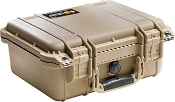 Pelican 1400 Case オレンジ Orange Pelican 1400 Protector Case